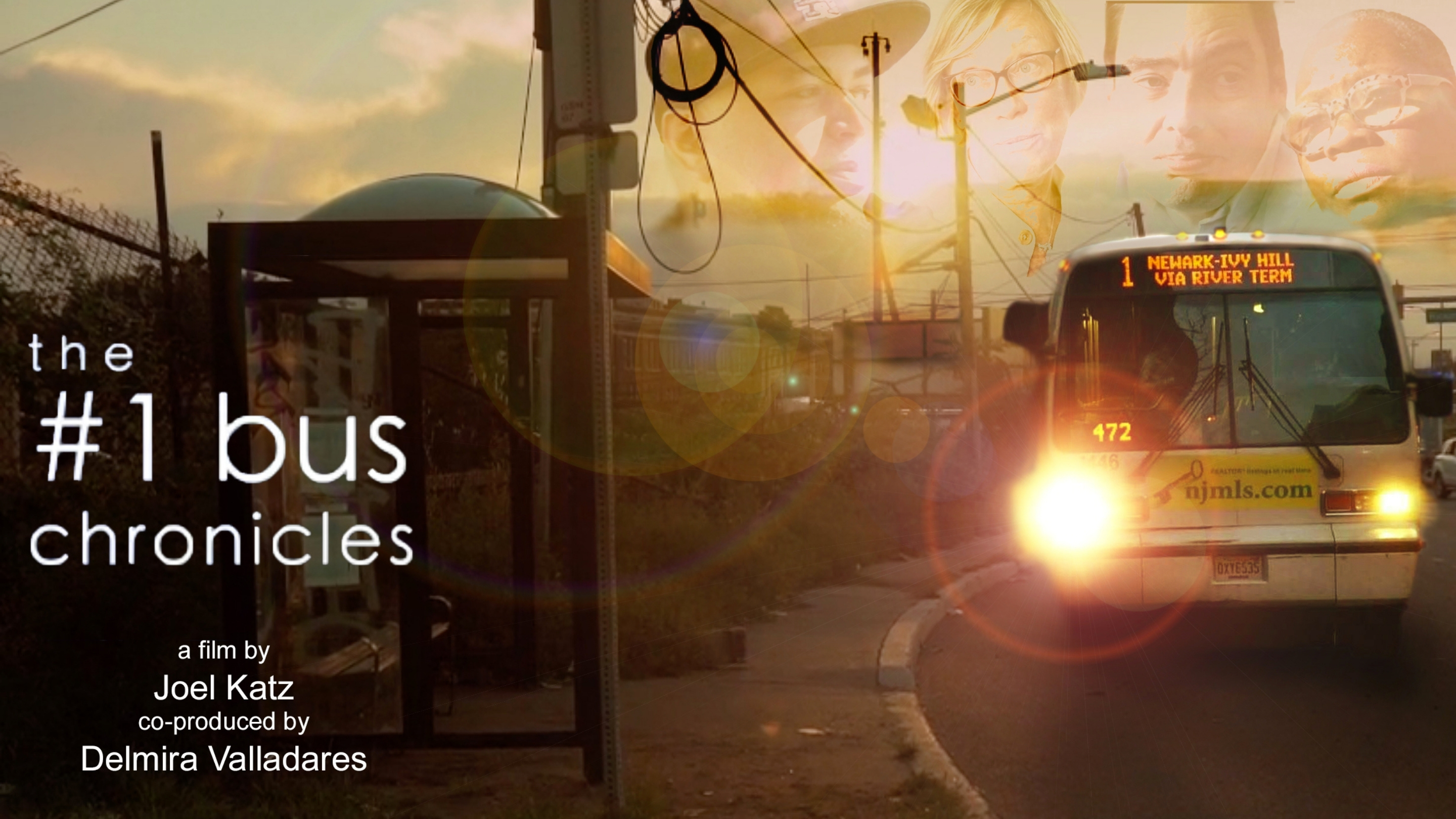 The #1 Bus Chronicles documentary film