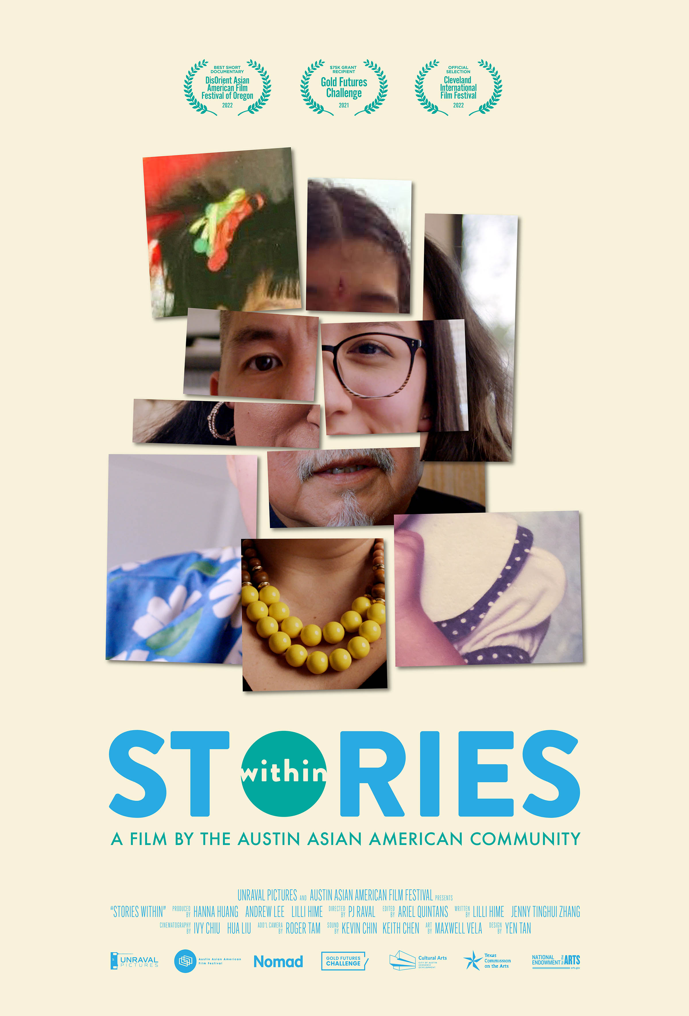 Stories Within: A Film by the Austin Asian American Community